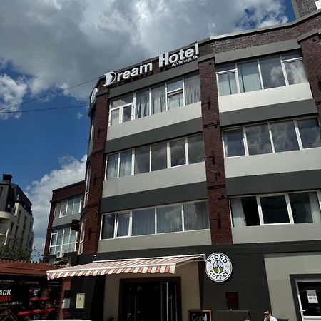 Dreamhotel Кишинёв Экстерьер фото